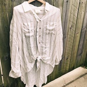 Anthropologie Tunic!